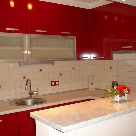 Apartment Ina Zagreb Cameră foto
