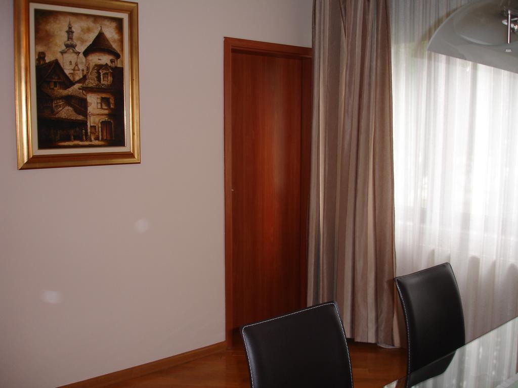 Apartment Ina Zagreb Cameră foto