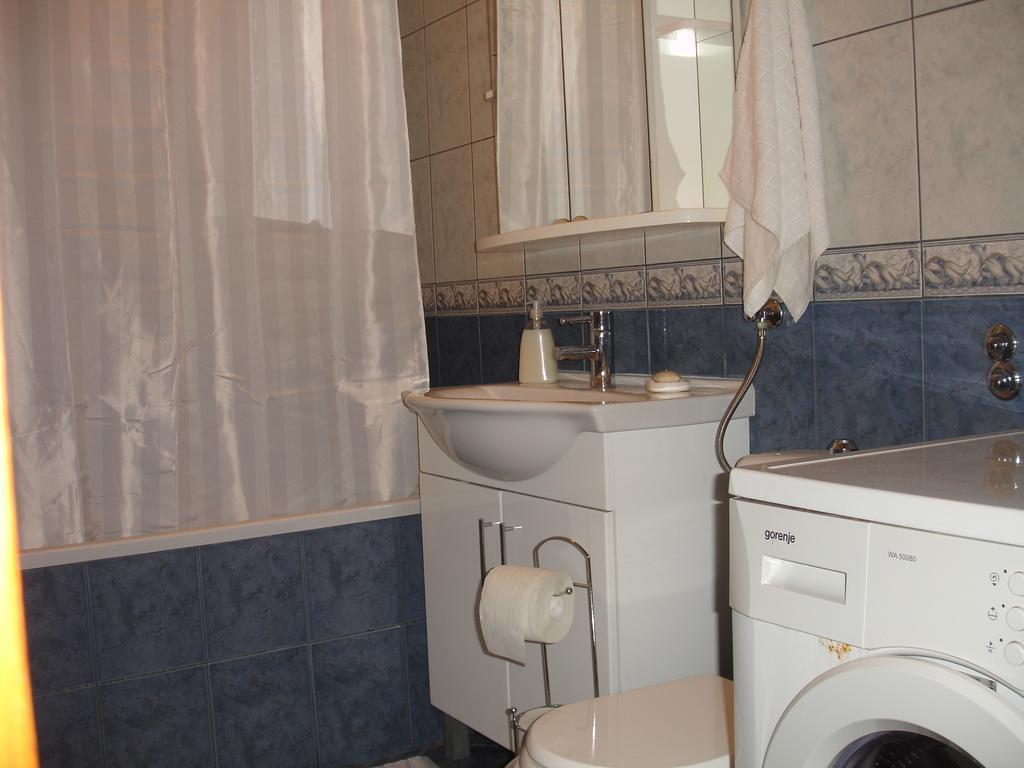 Apartment Ina Zagreb Cameră foto