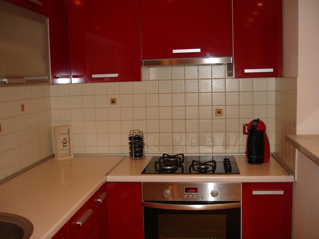 Apartment Ina Zagreb Cameră foto