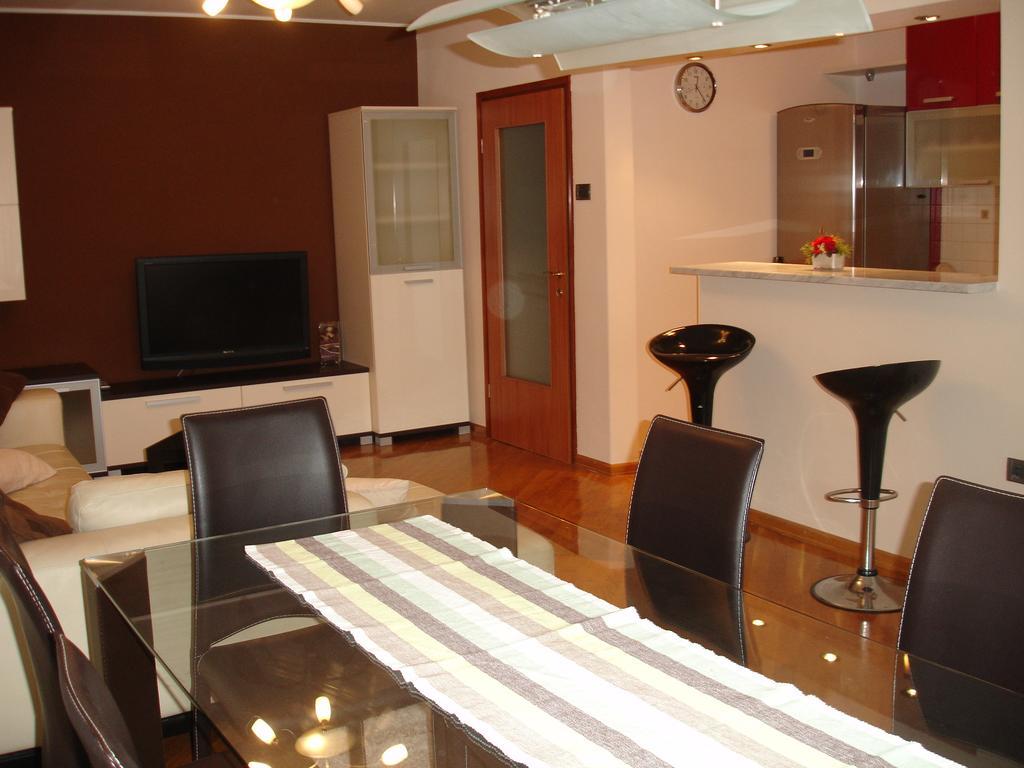 Apartment Ina Zagreb Cameră foto