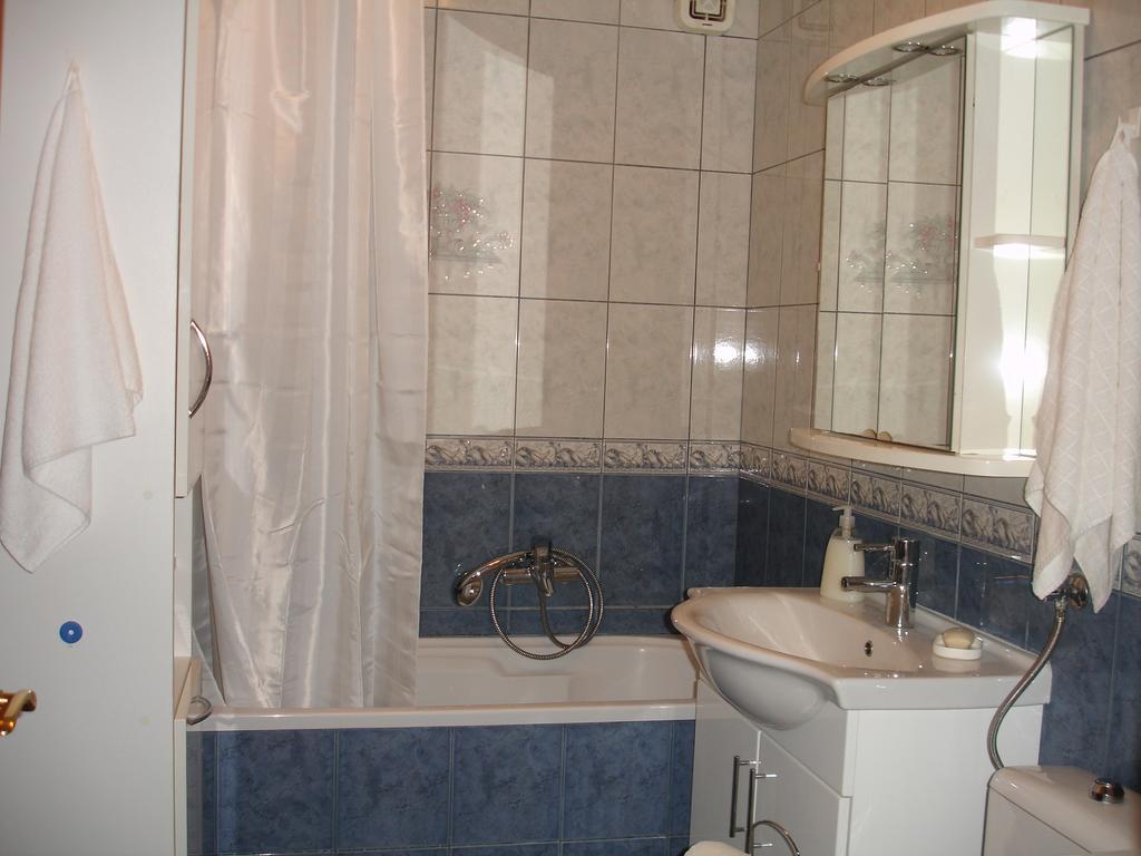Apartment Ina Zagreb Cameră foto