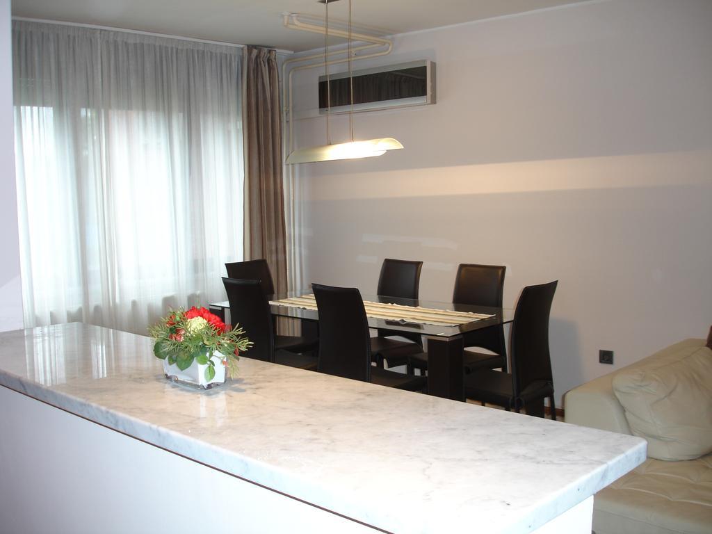 Apartment Ina Zagreb Cameră foto