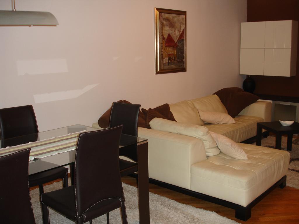 Apartment Ina Zagreb Cameră foto