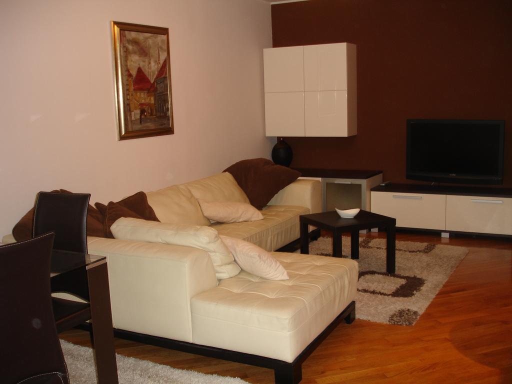 Apartment Ina Zagreb Cameră foto