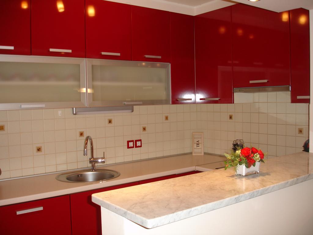 Apartment Ina Zagreb Cameră foto