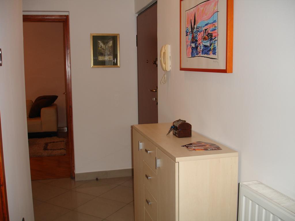 Apartment Ina Zagreb Cameră foto