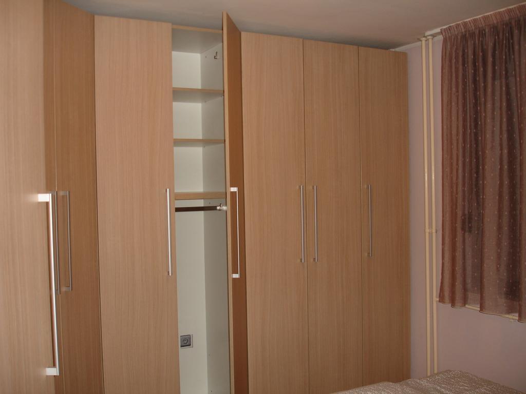 Apartment Ina Zagreb Exterior foto